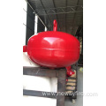 6Kg Hanging dry powder fire extinguisher